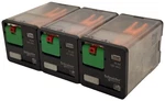 Lot Of 3 New Schneider Electric Rumc22f7 Relays 120vac 50/60 Hz. Fixed Price $45.00.