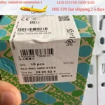 10pc New Phoenix 2909524 Plc-rsc-24dc/21/ex Relay. Fixed Price $215.00.