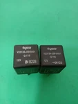 Lot (2) Mazda Tyco Oem Automotive Relay V23134-j59-x431 G110 12v. Fixed Price $18.99.
