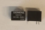 10pcs Siemens Relay V23101-d0106-b201 12v 1 Switch Amp. Fixed Price $23.19.