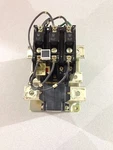 Used Allen-bradley 592-tpd300 Series A With Overload Relay 592-jov16. Fixed Price $62.10.