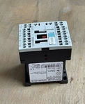 Siemens Sirius 3rh1122-2ab00 Contactor 24v. Fixed Price $25.00.