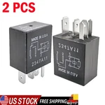 New 8t2t-14b192-ba Fomoco Hi Pwr Relay 5pins Automotive 2pcs. Fixed Price $10.74.