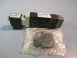 Alkon 4-way Solenoid Valve 250-03-003-67-1 W/ 26a01039 Coil. Fixed Price $39.99.