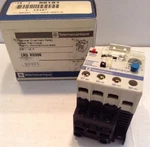 Telemecanique ,lr2k0306,thermal Overload Relay. Fixed Price $25.00.
