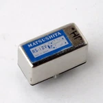Matsushita Rs-12v High Speed Reed Relay Small Spdt Magnetically Shielded. Fixed Price $33.50.