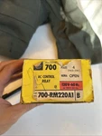 Allen Bradley 700-br400a1 Ac Relay 4 Pole 120 Vac Coil New In Box. Fixed Price $29.99.