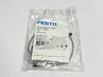 Festo Smt-10m-ps-24v-e-0.3-l-m8d Proximity Sensor Switch. Fixed Price $20.89.