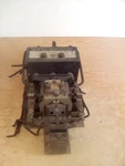 Allen Bradley Motor Starter W/2a11 Coil (2) 815 B2 Relays & Timing Relay "read". Fixed Price $129.99.