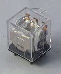 Ly3f-240vac Lot Of 5 - Omron Ly Ly3f 240vac General Purpose Relay Plug-in 3pdt. Fixed Price $43.07.