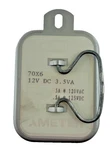 Ametek Panalarm Relay Model 70x6 12vdc 3.5va. Fixed Price $349.95.