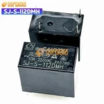 10pcs 12vdc 4pins Sj-s-112dmh 10a 250vac Sanyou Relay Quality Assurance #r10. Fixed Price $7.02.