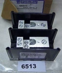 Ferraz Shawmut 66572 600v Power Distribution Block. Fixed Price $129.41.