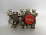 New Cutler-hammer 10-1308-9 Overload Relay. Fixed Price $23.74.