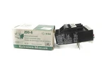 Klockner Moeller Z00-6 4-6a Nsmp. Fixed Price $33.00.