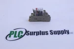 Omron G2r-2-sni Relay W/ Base. Fixed Price $10.00.