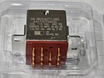 Dri Relay Inc 4pdt Coil 115vac 400hz Per Mil-prf-83536 Pn Jan M83536 17-002l. Fixed Price $120.00.