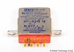 Leach J-d4a-017 Nonlatch, 2 Pdt, 12 Amps Relay. Fixed Price $395.00.