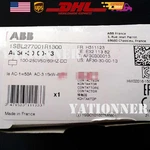 1pc Abb, 1sbl277001r1300, Af30-30-00-13, Contactor Relay Starter New-. Fixed Price $77.36.