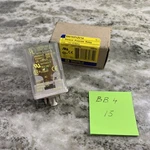 1 New Square D 8501 Kp12v14 Ser F Plug In Gp Relay Dpdt-12a Coil 24v 50/60hz. Fixed Price $21.95.