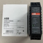 ***new*** Cc-e Rtd/v 1svr011730r2500 Abb Analog Signal Converter Nib. Fixed Price $297.46.