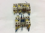 Telemacanique Ladn02 Electric Control Relay Lot Of 7. Fixed Price $13.40.