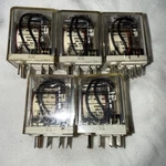 Potter & Brumfield Kh-5044 Khx17d11 24v Dc 1/10 Hp At 120v Lot Of 5. Fixed Price $24.99.
