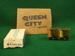 Pair New Old Stock Allied Control Relays T154x-303 48vdc. Fixed Price $39.00.