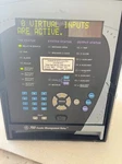 Ship Fedex Ge Feeder Management Relay Sr 750-p5-g5-s5-hi-a20-r-e With Sr750 Case. Fixed Price $1300.00.