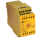 Pilz Pn0z Xv2 3/24vdc 2n/o T Pn0zxv23/24vdc2n/o2n/ot Safety Relay. Fixed Price $50.00.