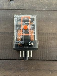 Omron Mk2p-s 8 Pin General Power Relay- New W/out Box. 5 Available. Fixed Price $20.00.