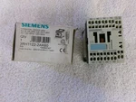 Nib Siemens Control Relay 3rh-1122-2ak60. Fixed Price $69.00.
