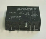 Dayton 5yz71 Power Relay 140 Vac 3.5a 5-10vdc Input. Fixed Price $12.00.