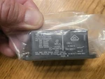 Te Connectivity Potter Brumfield T92p7a22 120vac 30a Dpst Power Relay. Fixed Price $28.99.