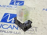 Square D 8501 Kpd13v53 Relay 24vdc With Socket Base 700-hn101. Fixed Price $21.00.
