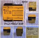 Used Tested Pilz Pnoz-x9p-24vdc-7n/o-2n/c-2so Safety Relay Pnozx9p24vdc7no2nc2so. Fixed Price $94.96.