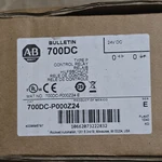 Allen-bradley 700dc-p000z24 Control Relay 24v Dc Industrial General Purpose. Fixed Price $100.00.