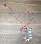 Omron G7l-2a-bubj-cb-in General Purpose Relay 24vdc 25a Dpst 6-pin. Fixed Price $50.00.