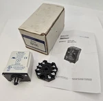 Symcom 201a-au General Purpose Voltage Monitor 190-480vac 50/60hz 3 Phase. Fixed Price $100.00.