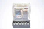 Struthers-dunn 219bbxpl-120vac Power Relay, Dpdt, Dpst-no, 120 Vac, 10 A, 219 Se. Fixed Price $33.98.