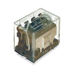 Omron Ly4-ac24 General Purpose Relay,24vac, 10a, 14pins 2xc06. Fixed Price $18.47.