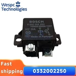 Original For Bosch 0332002250 Power Relay 24v 50a Excavator Accessories. Fixed Price $40.00.