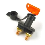Battery Isolator Switch, 500 Amp, Sealed Bag- Grote 82-2104. Fixed Price $9.47.