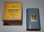Nos Square D Enclosed Power Relay 8501 Cg-2 Ser. B 230v Coil Nema 1 Enclosure. Fixed Price $39.99.