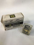 Square D Class 8501 Type Rsd4v53 Mini G.p. Relay 55973 Series B. Fixed Price $15.00.