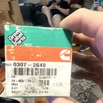 Cummins Schneider Electric Control Relay 24v Ac 10a 0307-2648 8815445b7 Panel. Fixed Price $200.00.