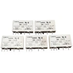 Lot Of 5 Gordos Crouzet Sm-idc5 Relay Module, 3.3-32vdc Input, 50ma 30vdc Output. Fixed Price $30.00.