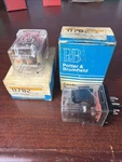 2x Potter & Brumfield Krp5ag 120v Relay Krp5ag120 Krp5-ag. Fixed Price $20.00.