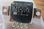 M8356/10-026m, Es2100403atm, Coil 28vdc Or 115/200vac,280 , 400hz 3 Dri Relay. Fixed Price $35.99.