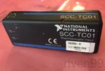 Ni National Instruments Scc-tc01 Thermocouple Input Module 777459-03. Fixed Price $19.99.